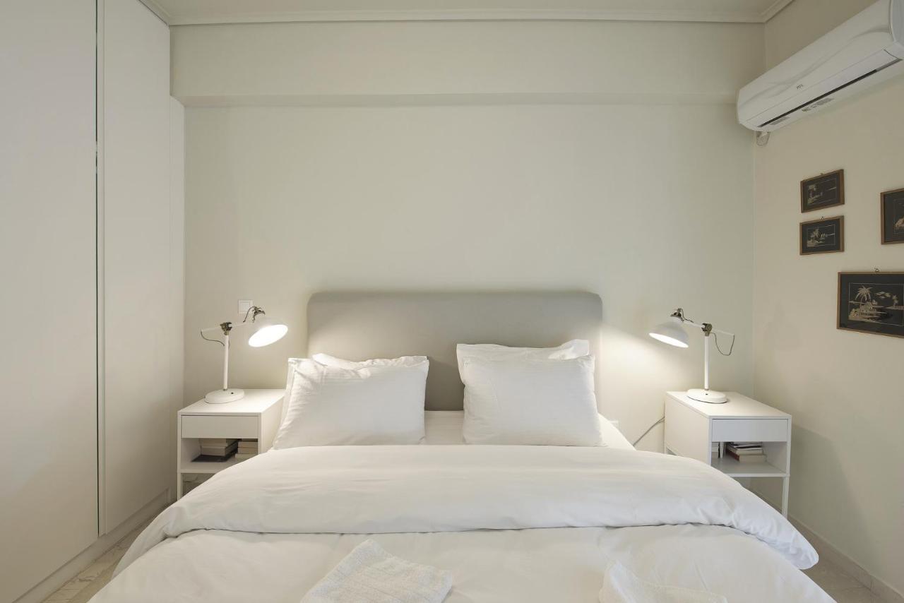 Apartament Lucyzen Ateny Zewnętrze zdjęcie