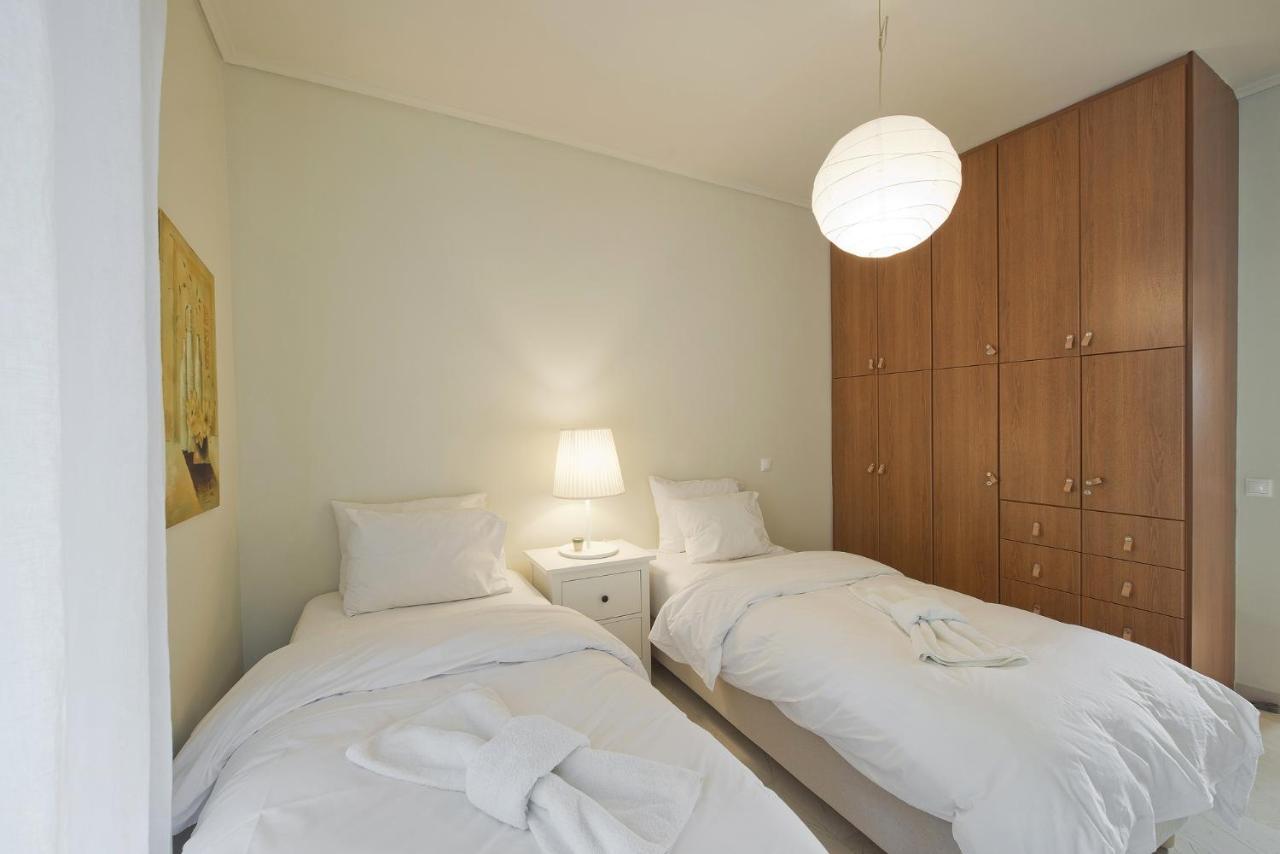 Apartament Lucyzen Ateny Zewnętrze zdjęcie