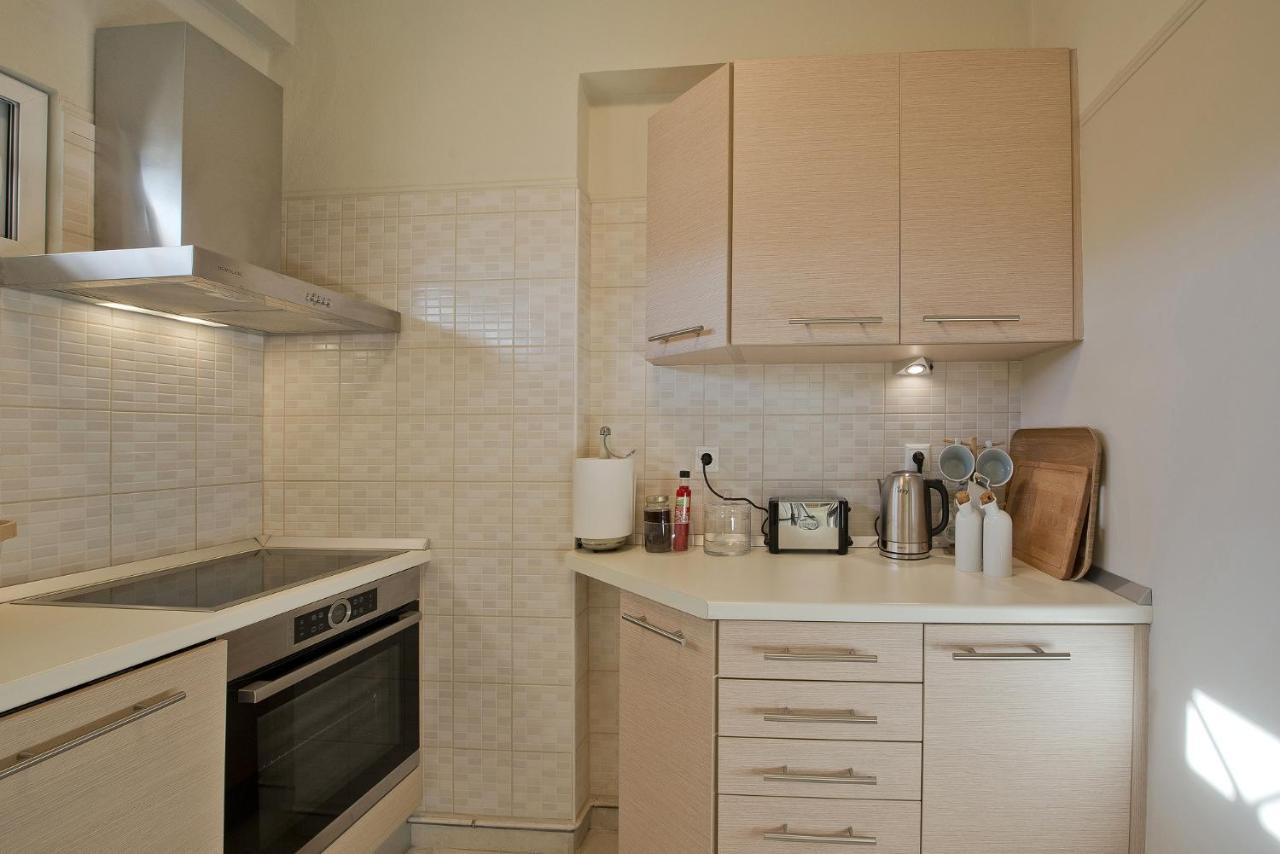 Apartament Lucyzen Ateny Zewnętrze zdjęcie
