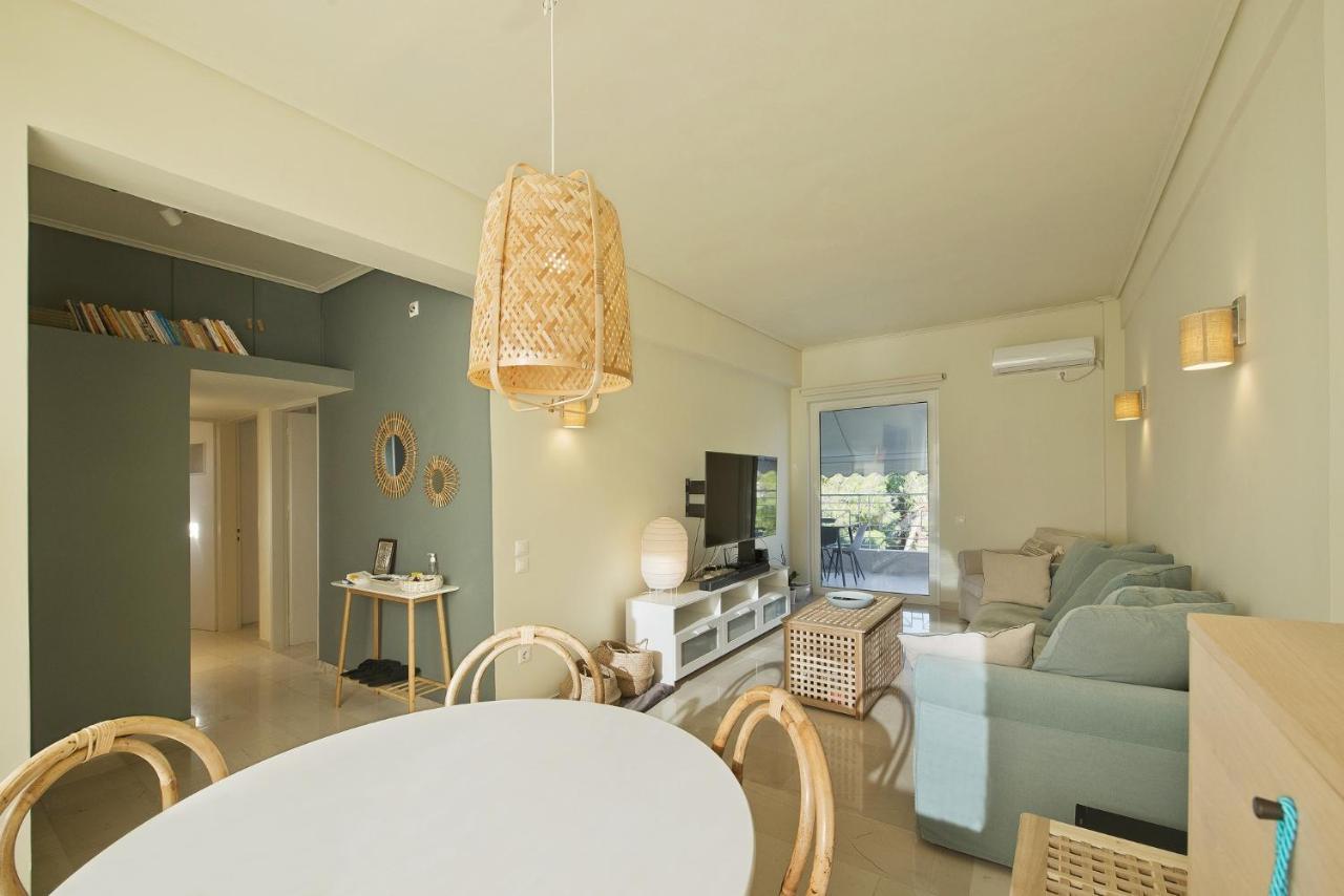 Apartament Lucyzen Ateny Zewnętrze zdjęcie