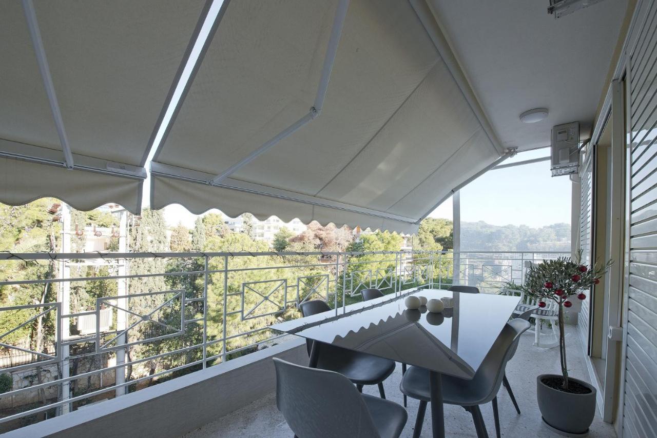 Apartament Lucyzen Ateny Zewnętrze zdjęcie