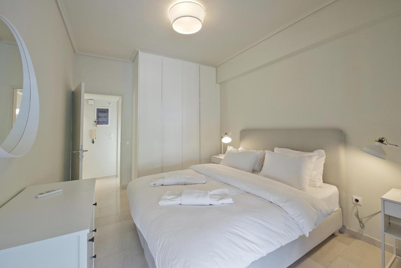 Apartament Lucyzen Ateny Zewnętrze zdjęcie