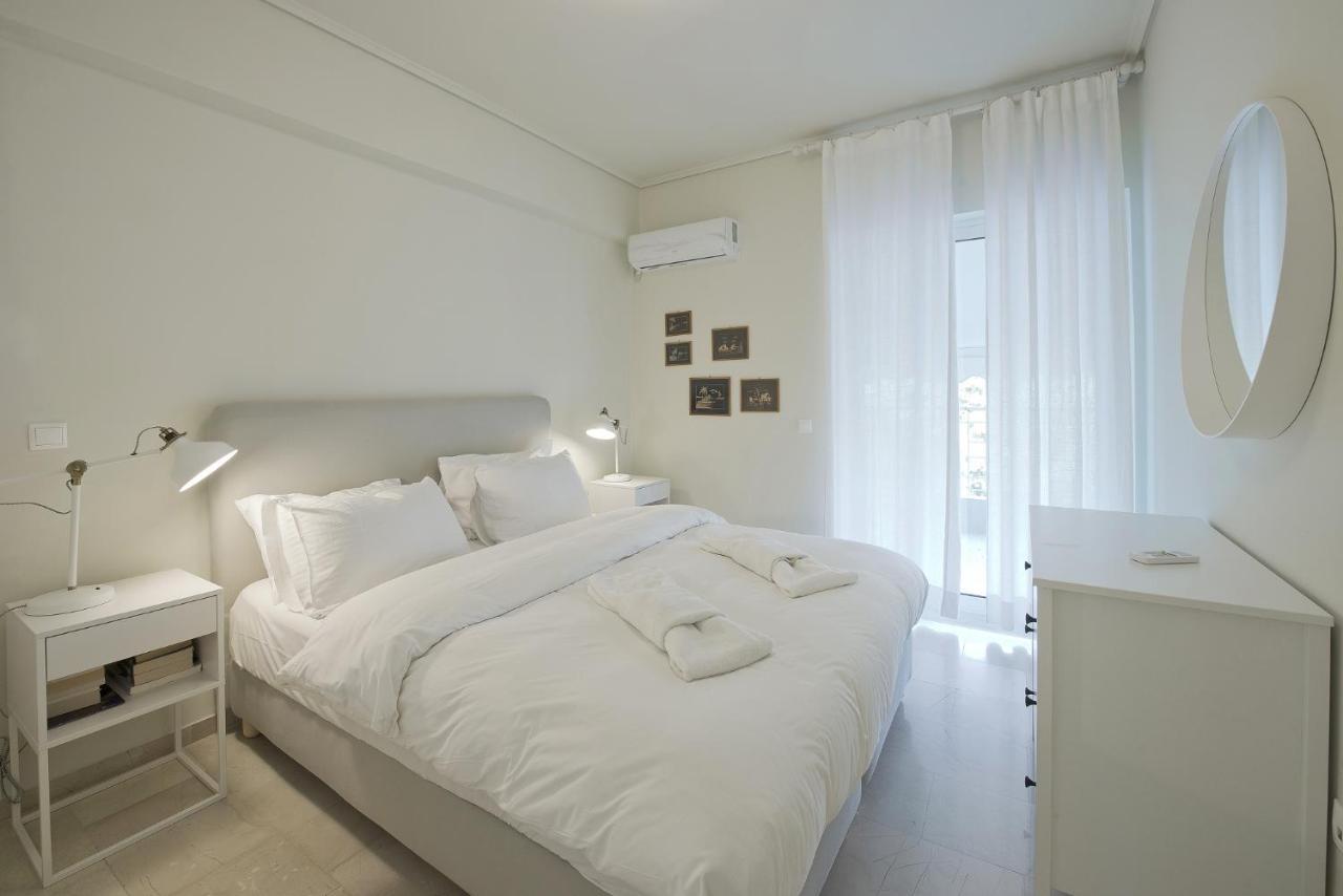 Apartament Lucyzen Ateny Zewnętrze zdjęcie